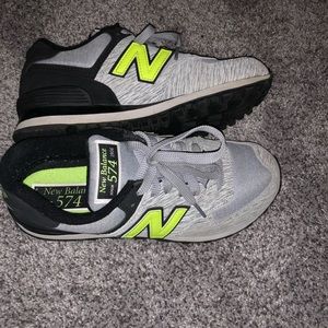 Women's New Balance 574 size 7.5